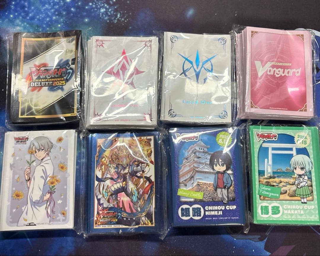 デラックス スリーブ まとめ売り