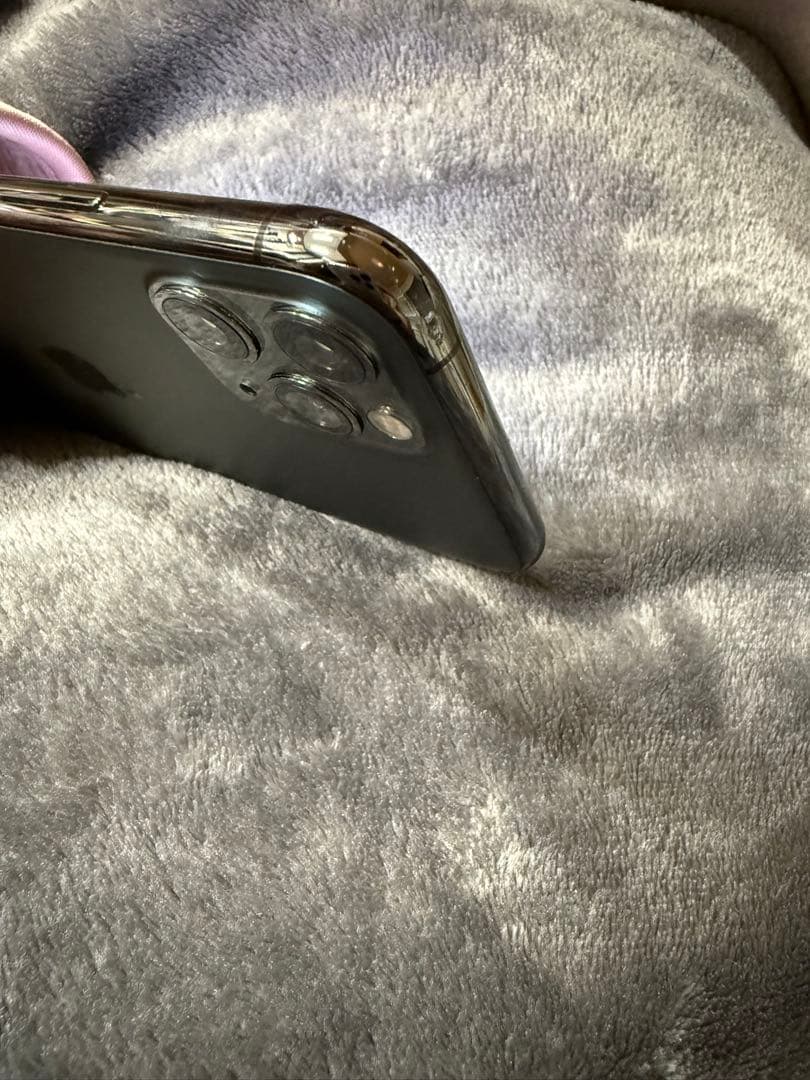 Apple iPhone 11 Pro 256GB スペースグレー