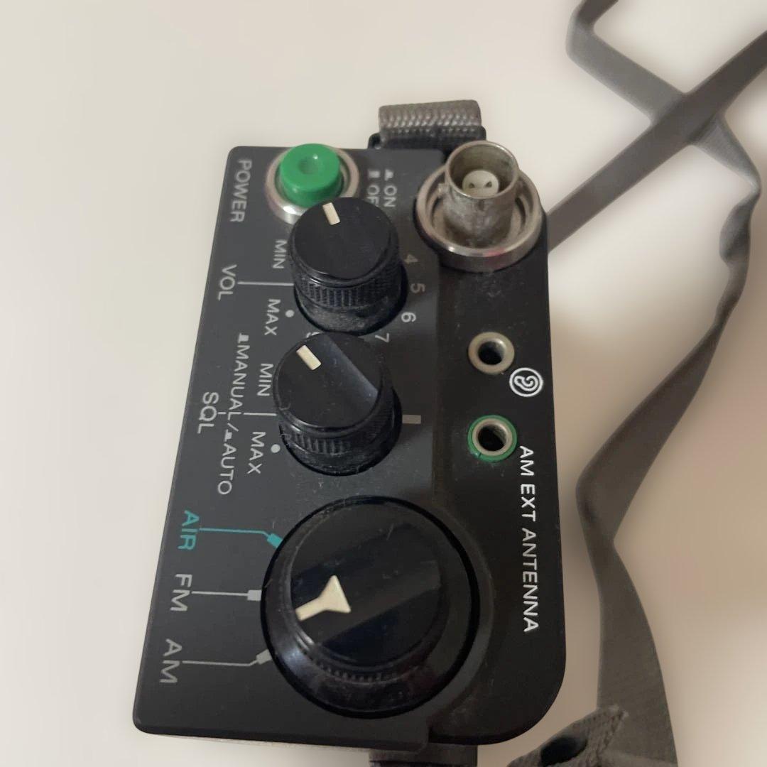 SONY AIR-7 トランシーバー ジャンク