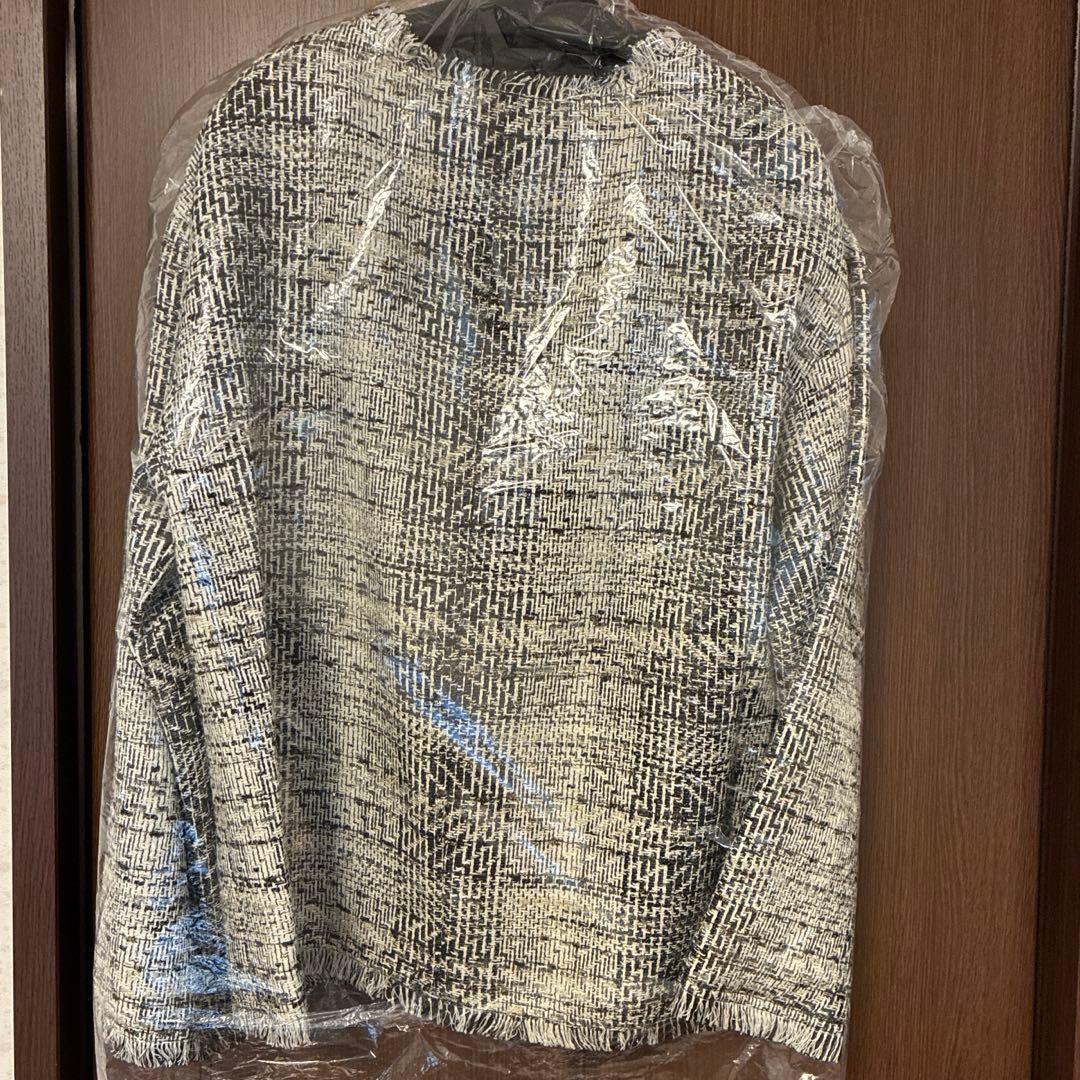 Gready Brilliantタグ付き新品　ツイードジャケット