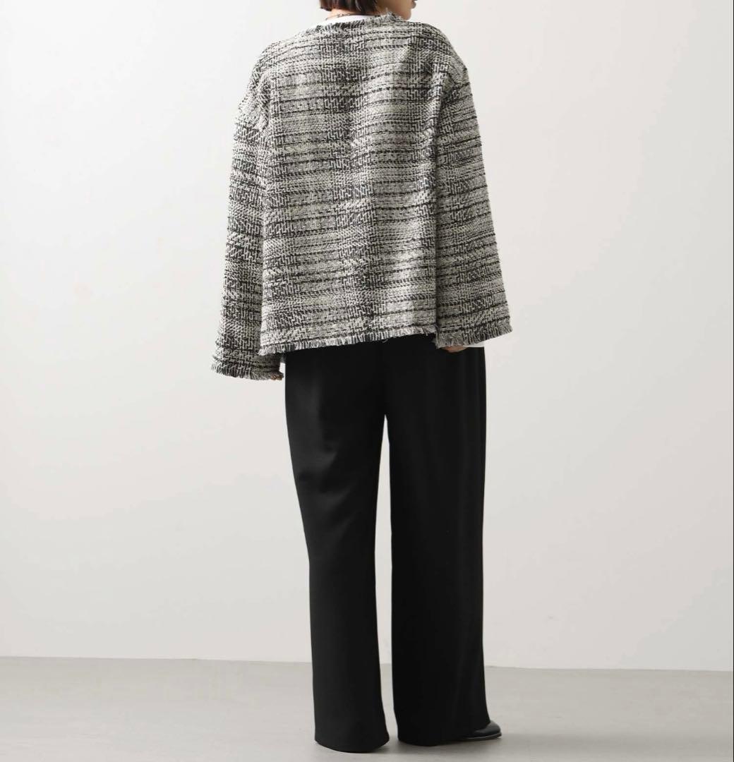 Gready Brilliantタグ付き新品　ツイードジャケット