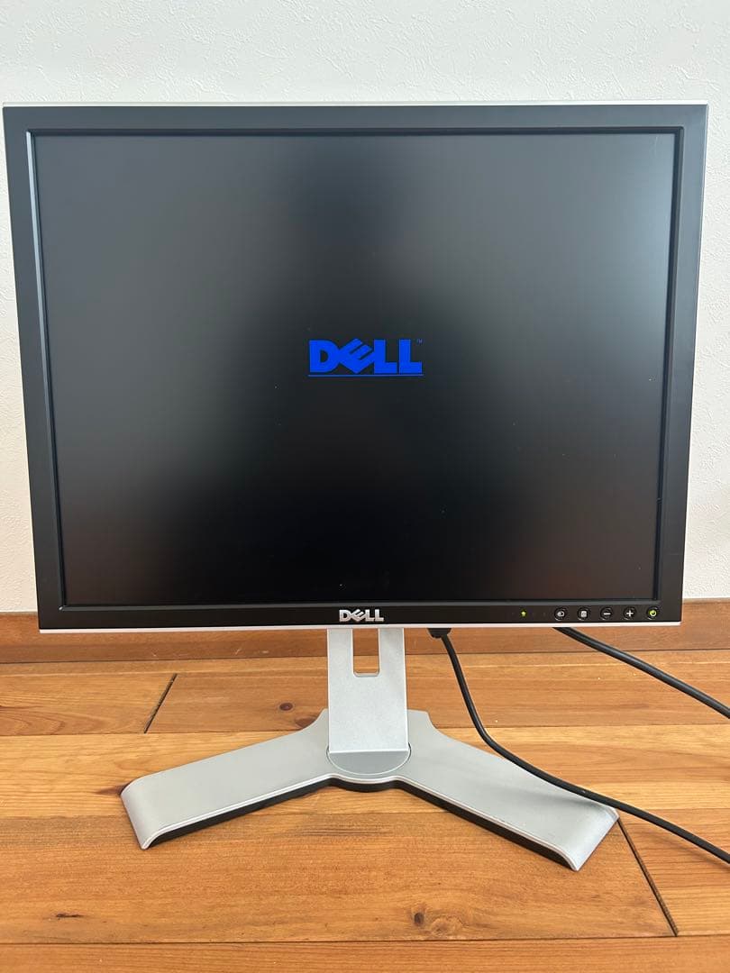 DELL 20.1インチワイド液晶モニター【2007WFPb】VGA付き