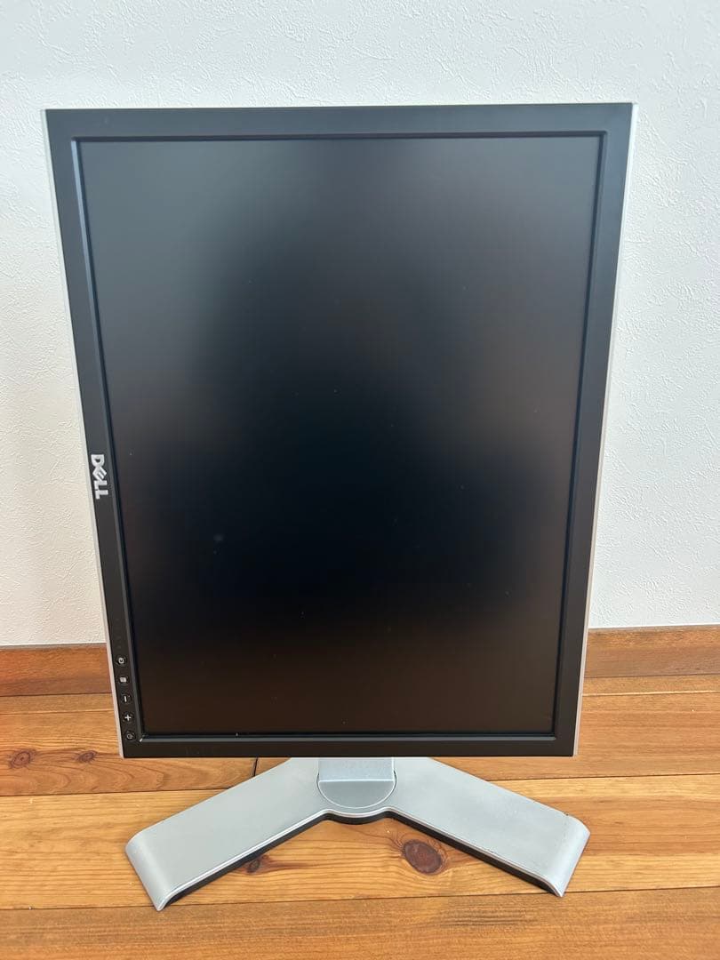 DELL 20.1インチワイド液晶モニター【2007WFPb】VGA付き