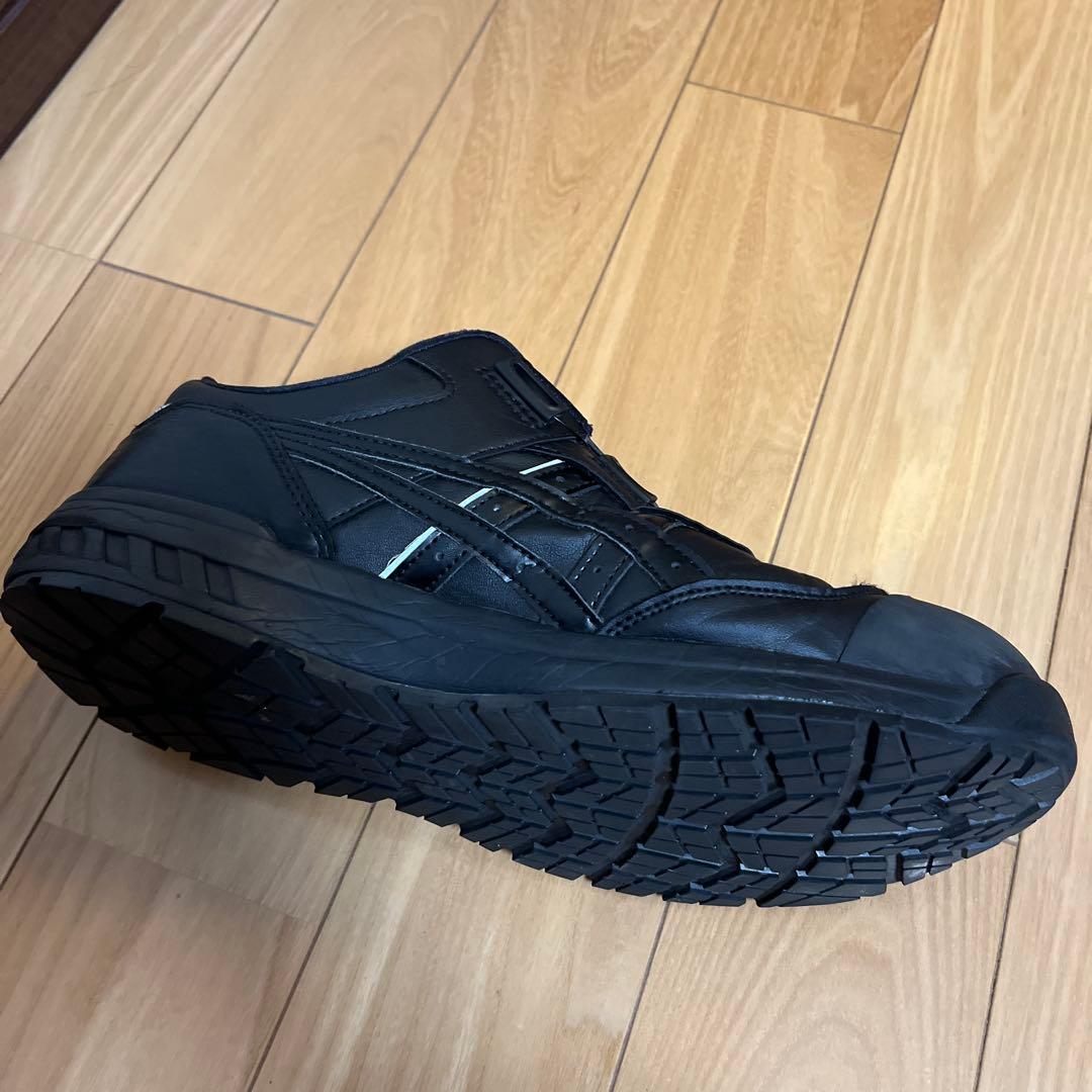 アシックス　安全靴　CP306 BOA　27.5cm