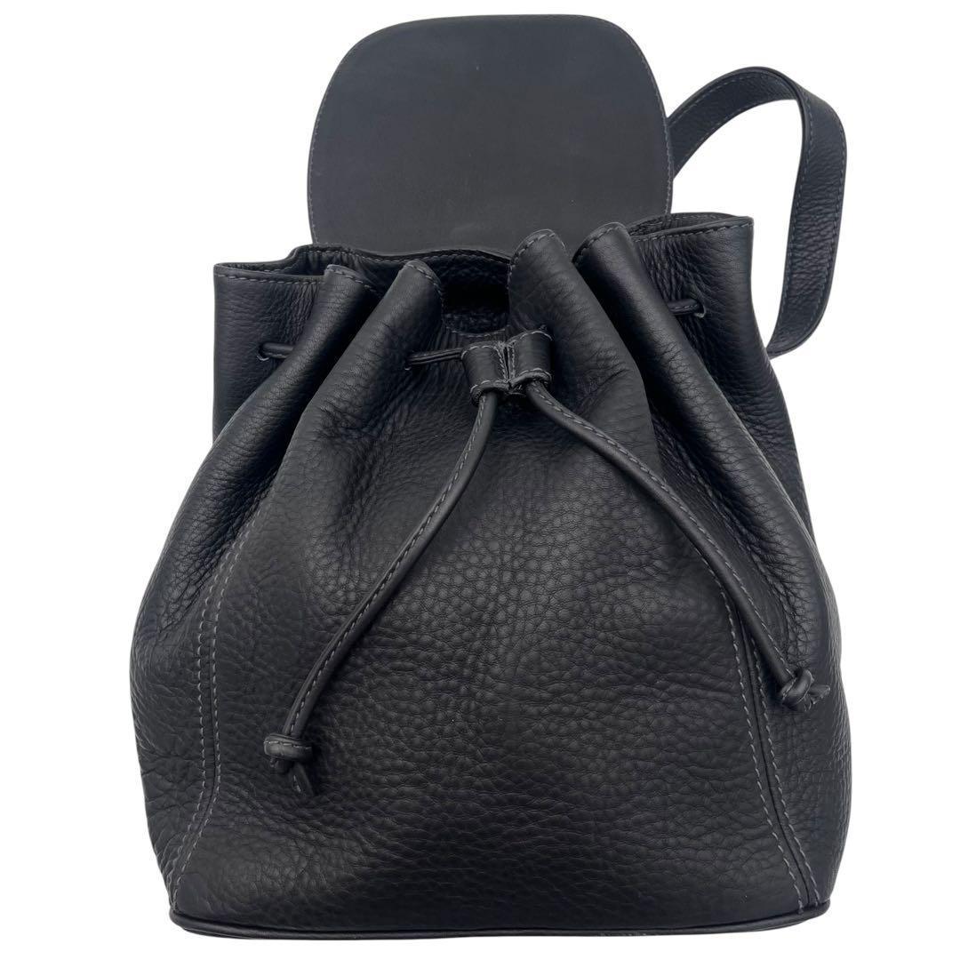 COACH オールドコーチ レザー リュック バックパック y2k　4911