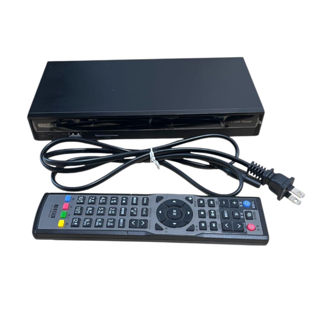 ネットワークメディアプレーヤー I-O DATA