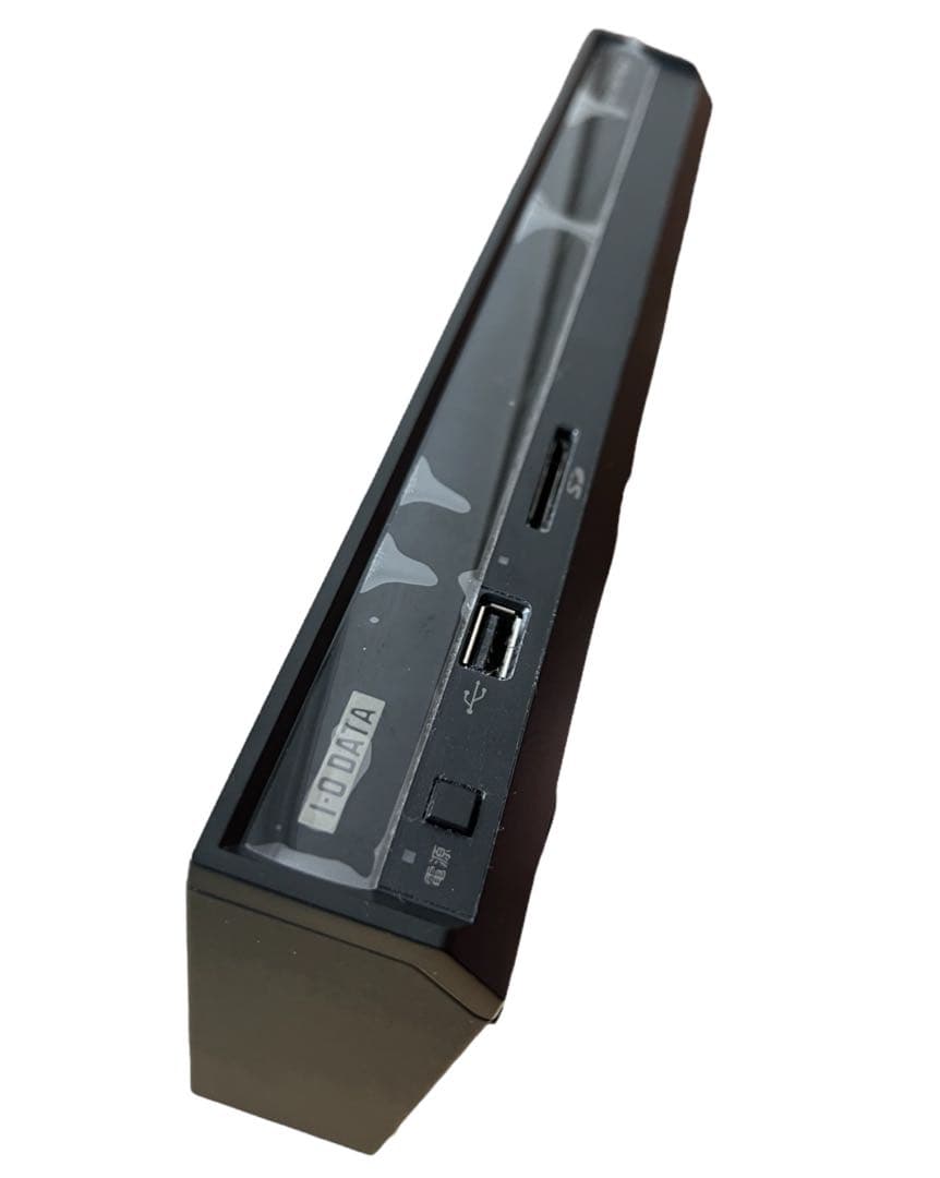 ネットワークメディアプレーヤー I-O DATA