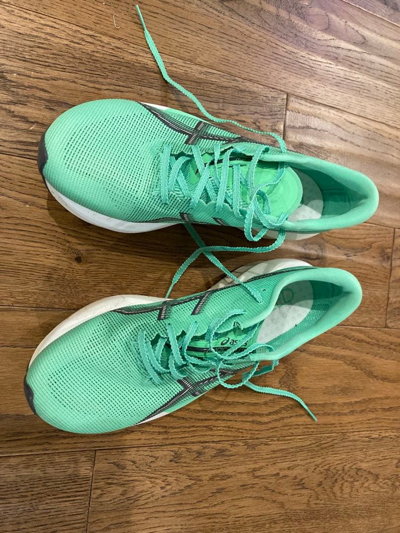 アシックス　マジックスピード５　27.0センチ【値下げしました！】