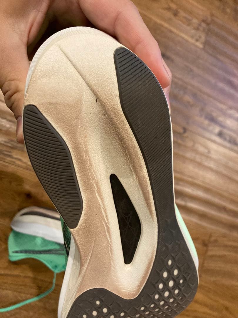 アシックス　マジックスピード５　27.0センチ【値下げしました！】