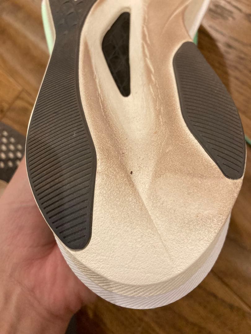 アシックス　マジックスピード５　27.0センチ【値下げしました！】