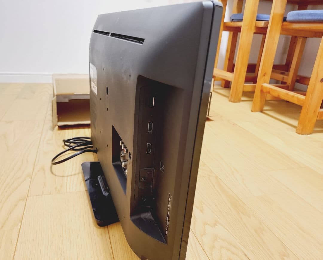 み*り様 FUNAI 24V テレビ FL-24H1010 リモコンとアンテナコ