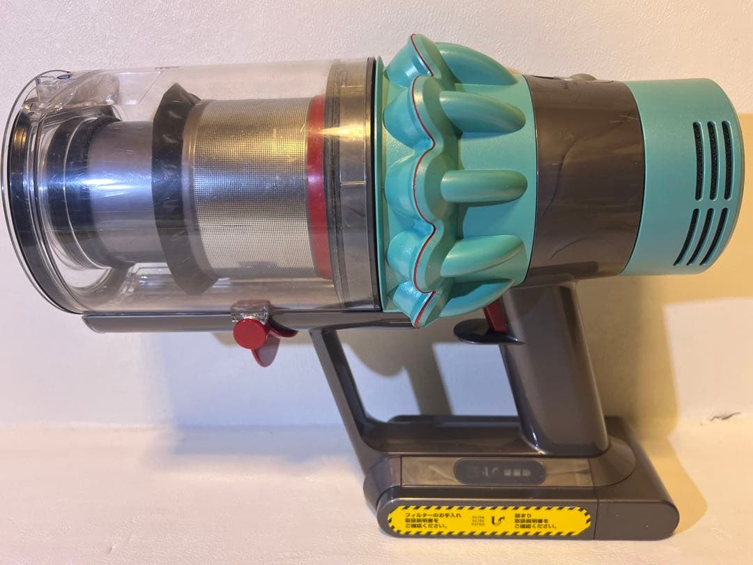 動作品ダイソンコードレス掃除機 dyson sv12 V10 R1