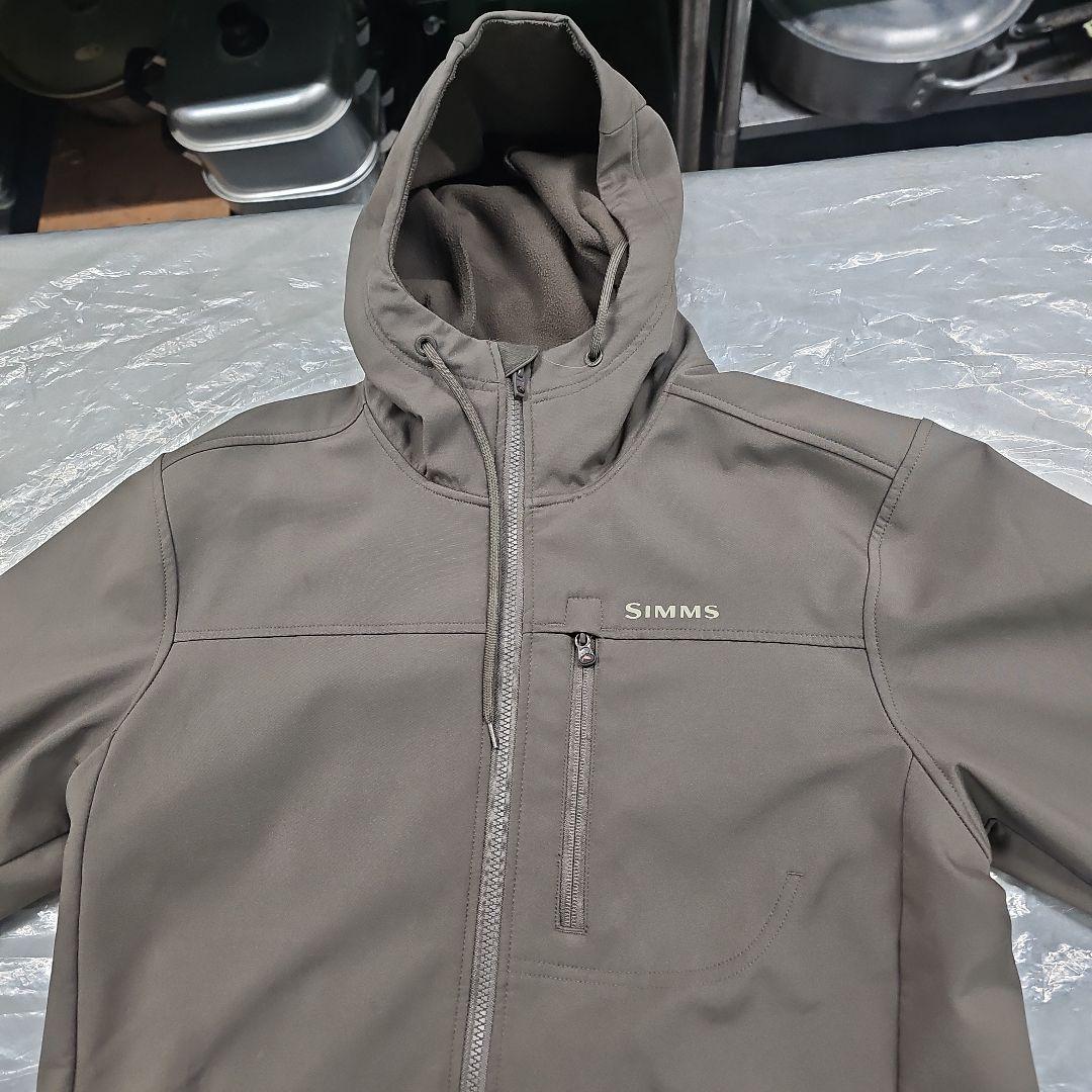 SIMMS ローグフーディージャケットM(US)