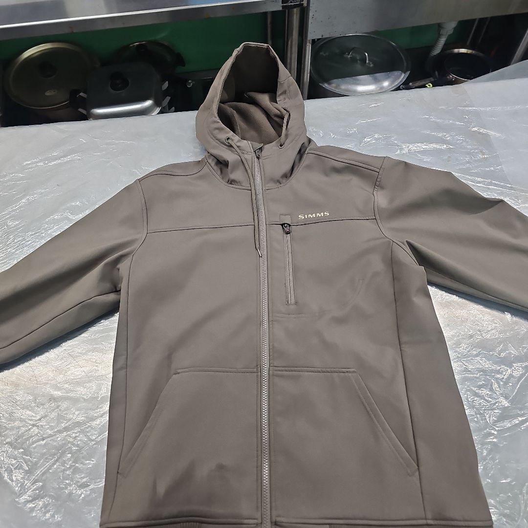 SIMMS ローグフーディージャケットM(US)