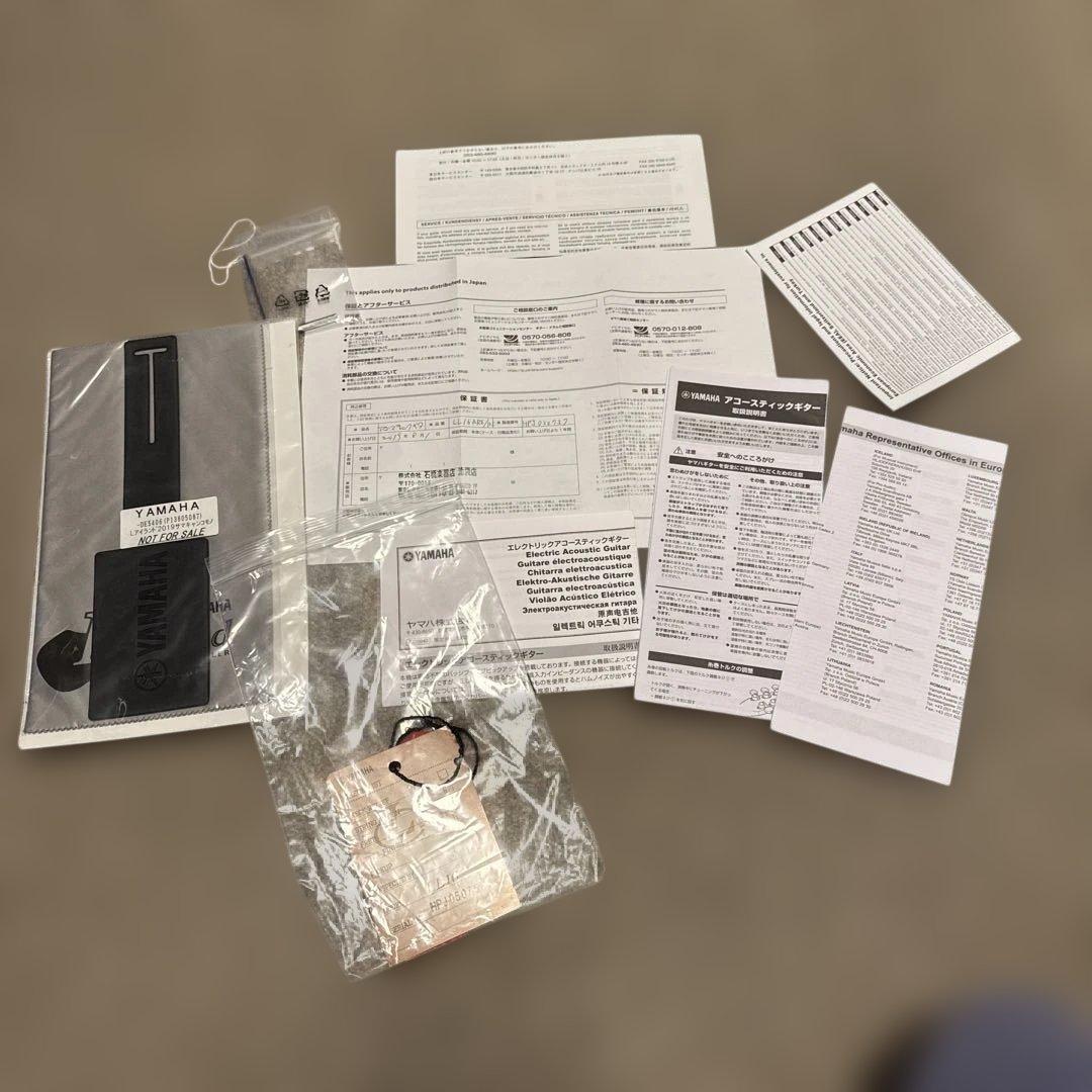 アコースティックギター/YAMAHA LL16