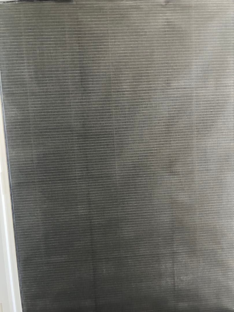 【極美品】Panasonic 空気清浄機 F-VXT90