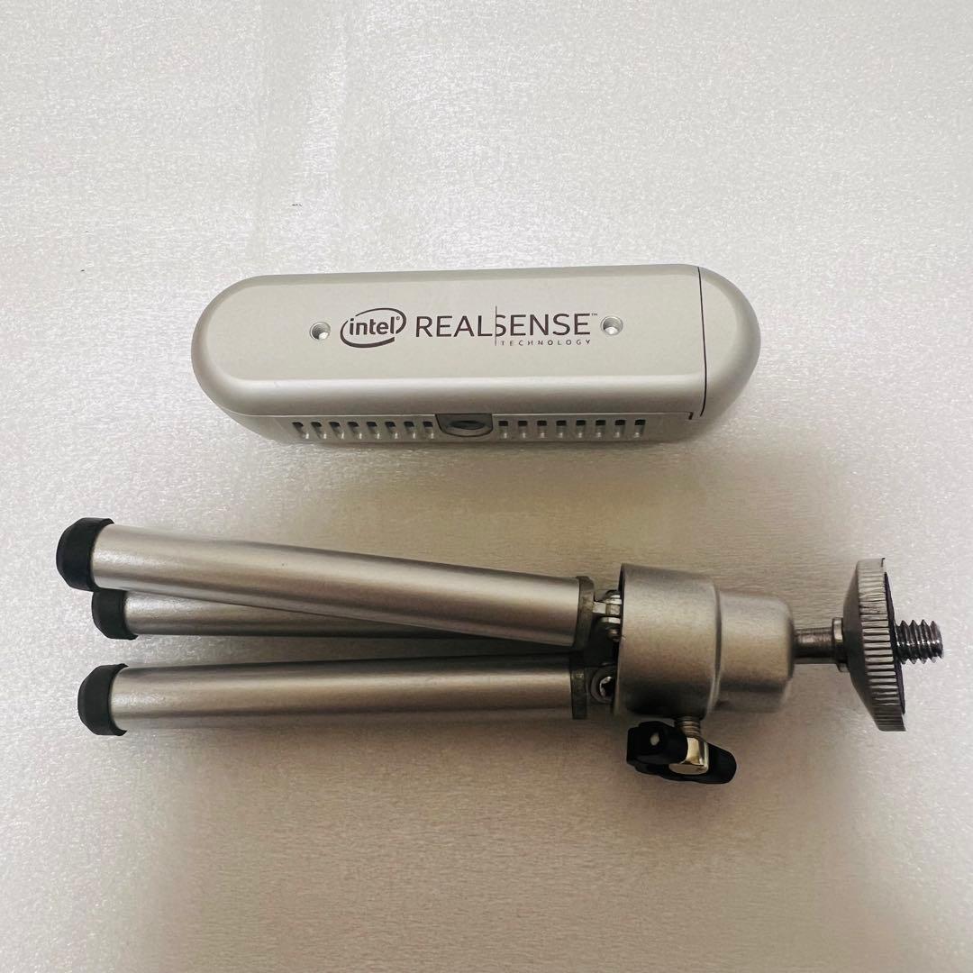 Intel REALSEMSE D435i 深度カメラ