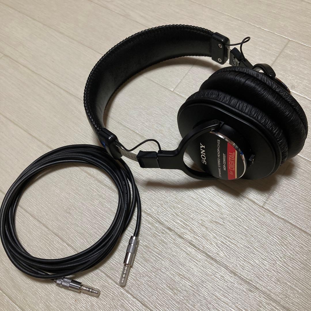 【プロ仕様】SONY MDR CD900ST