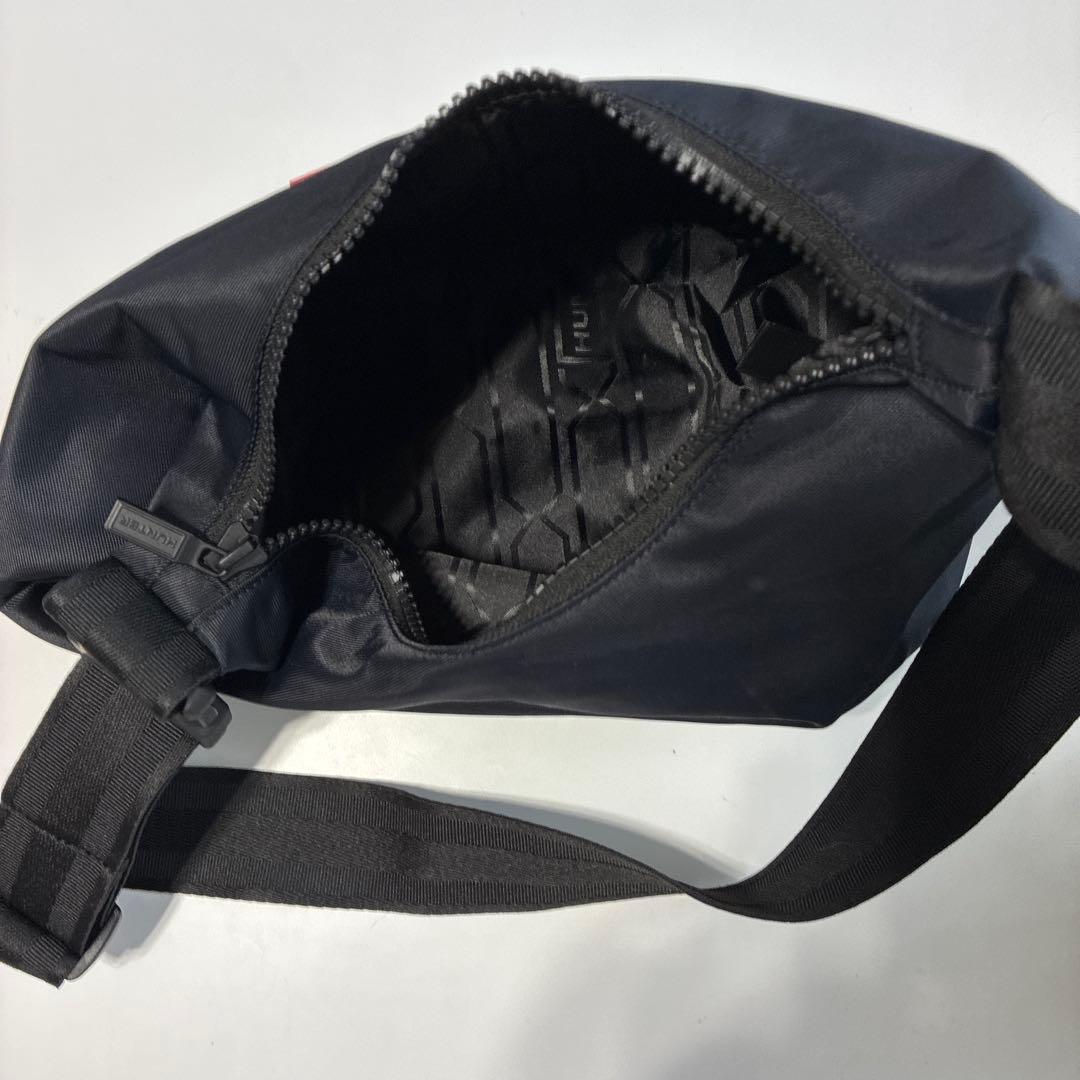 HUNTERユニセックスショルダーバッグ