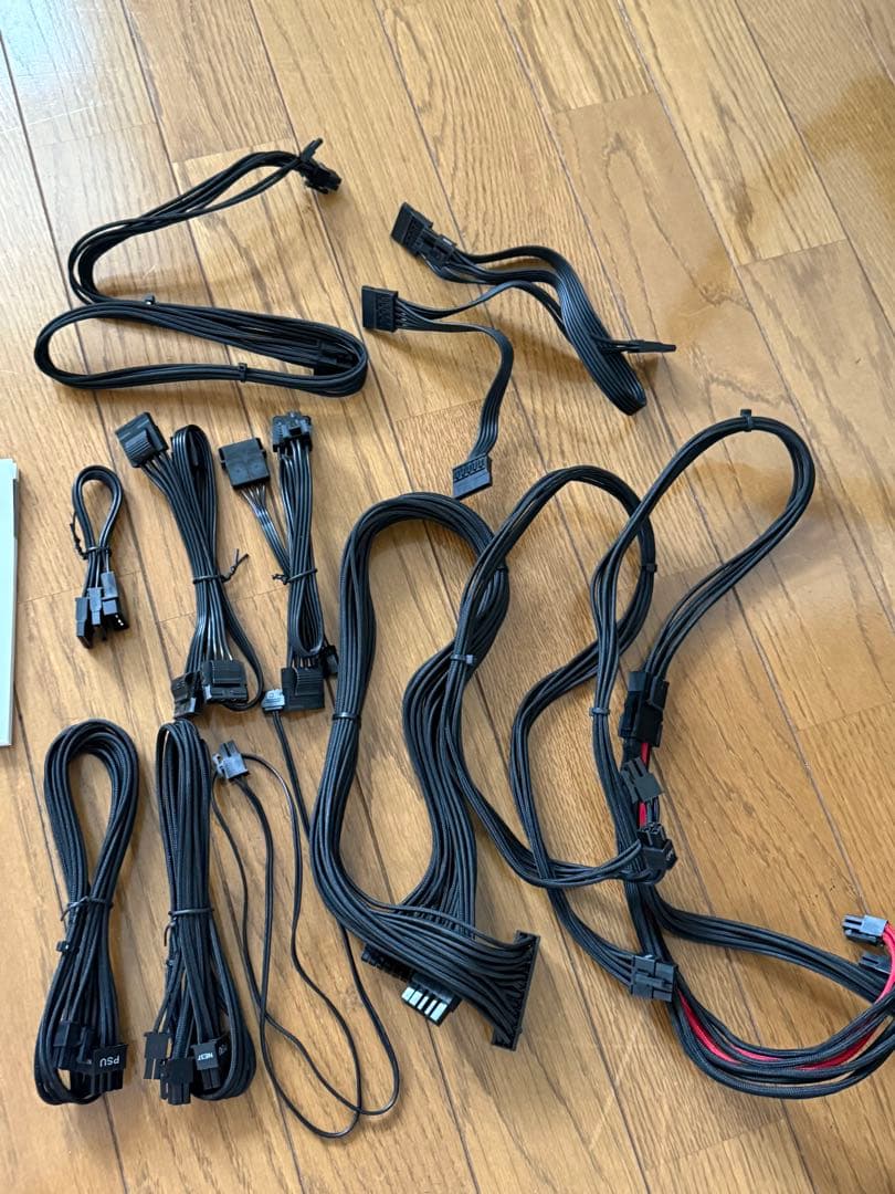 ROG THOR 1200W PLATINUM 電源ユニット