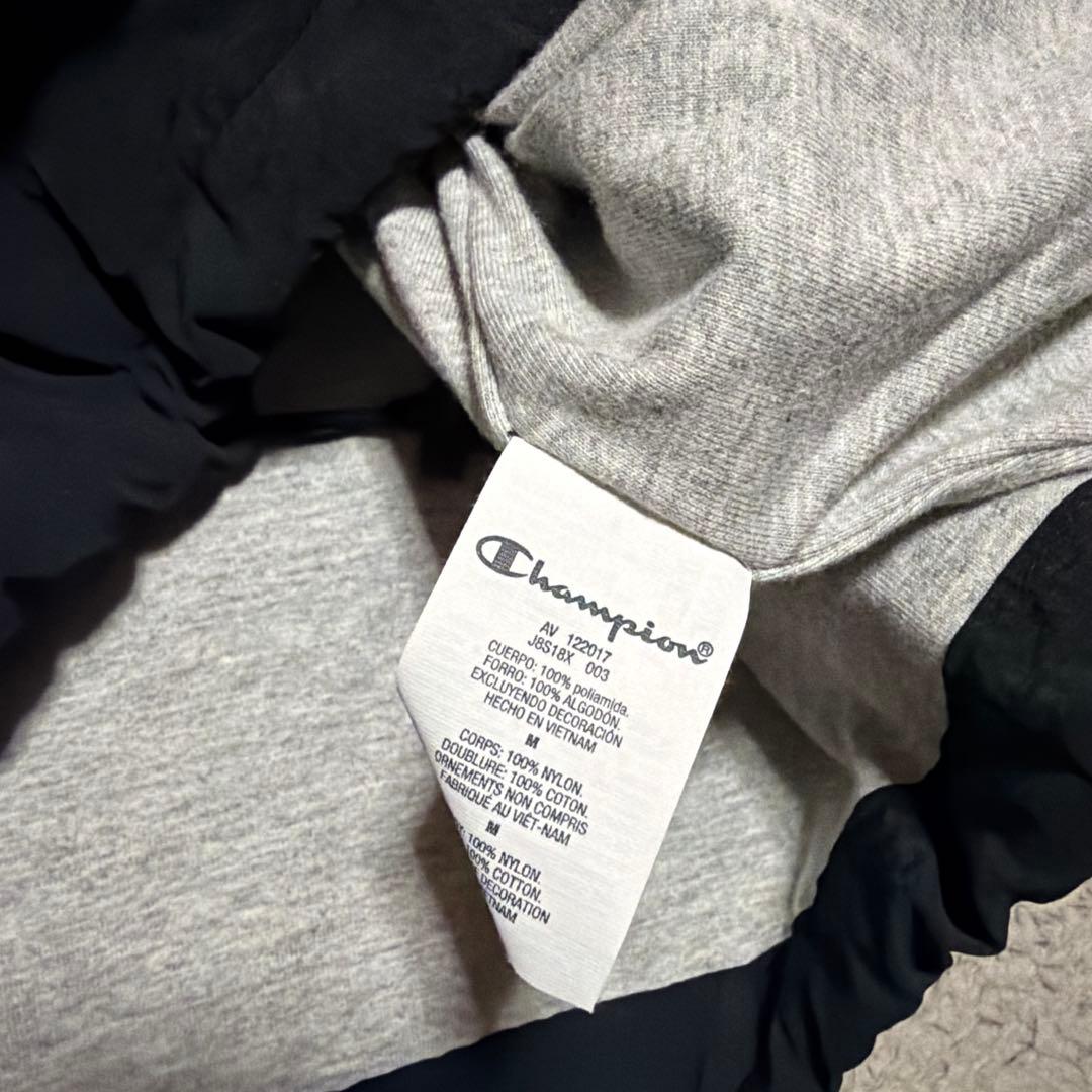 Supreme Champion Track Jacket 黒　ジャケット　M