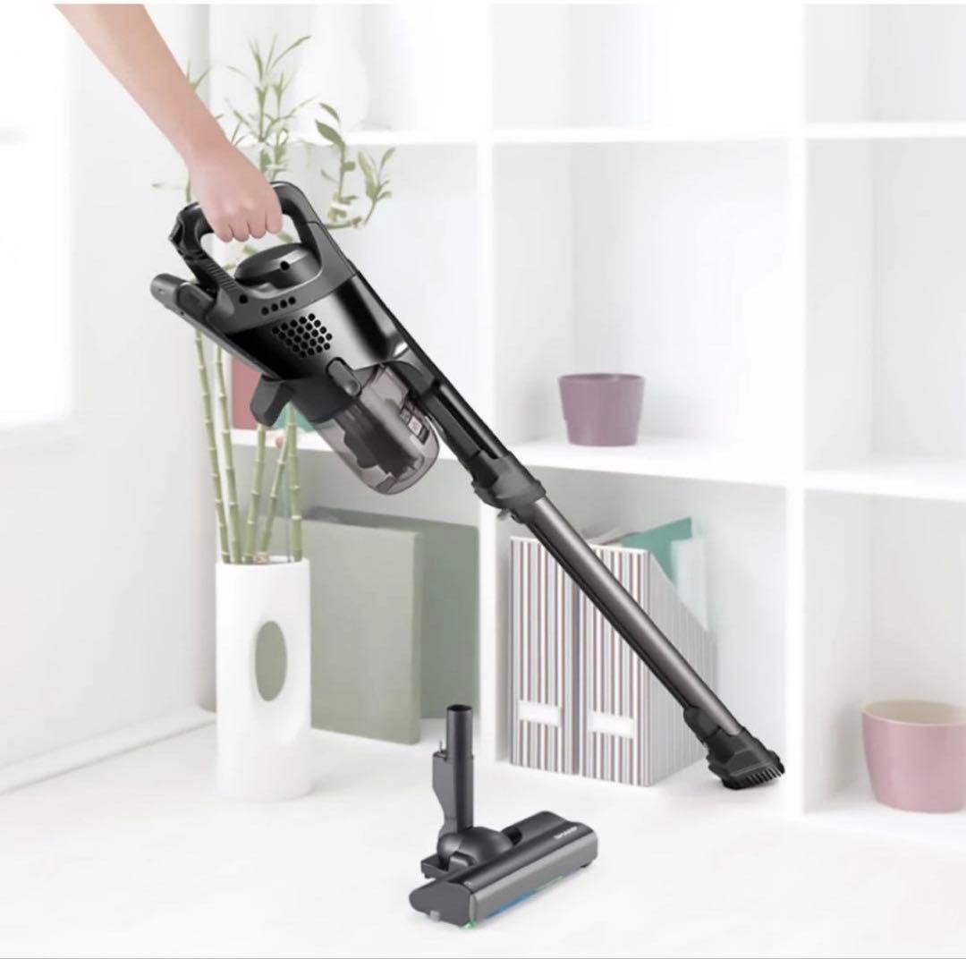 【新品】SHARP サイクロン式スティッククリーナー EC-PR9-B