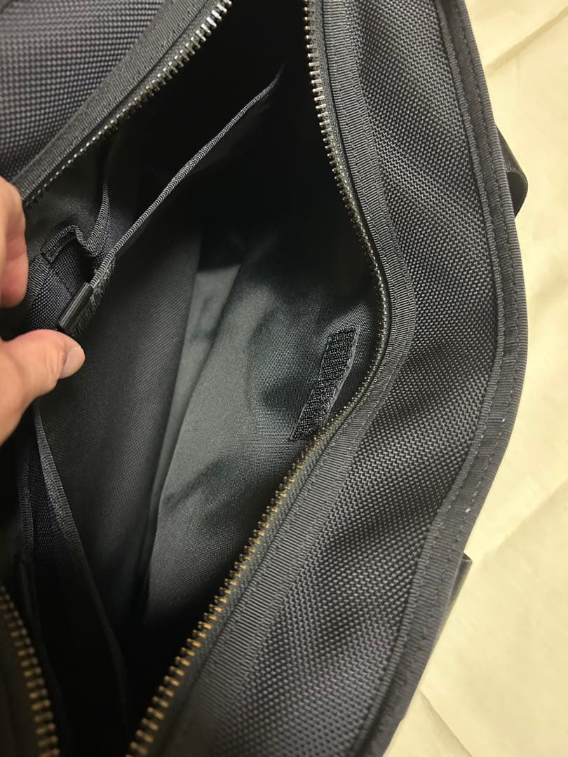 Porter Heat ポーター ヒート トートバッグ 黒