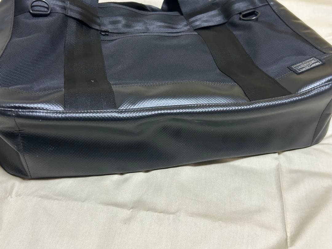 Porter Heat ポーター ヒート トートバッグ 黒
