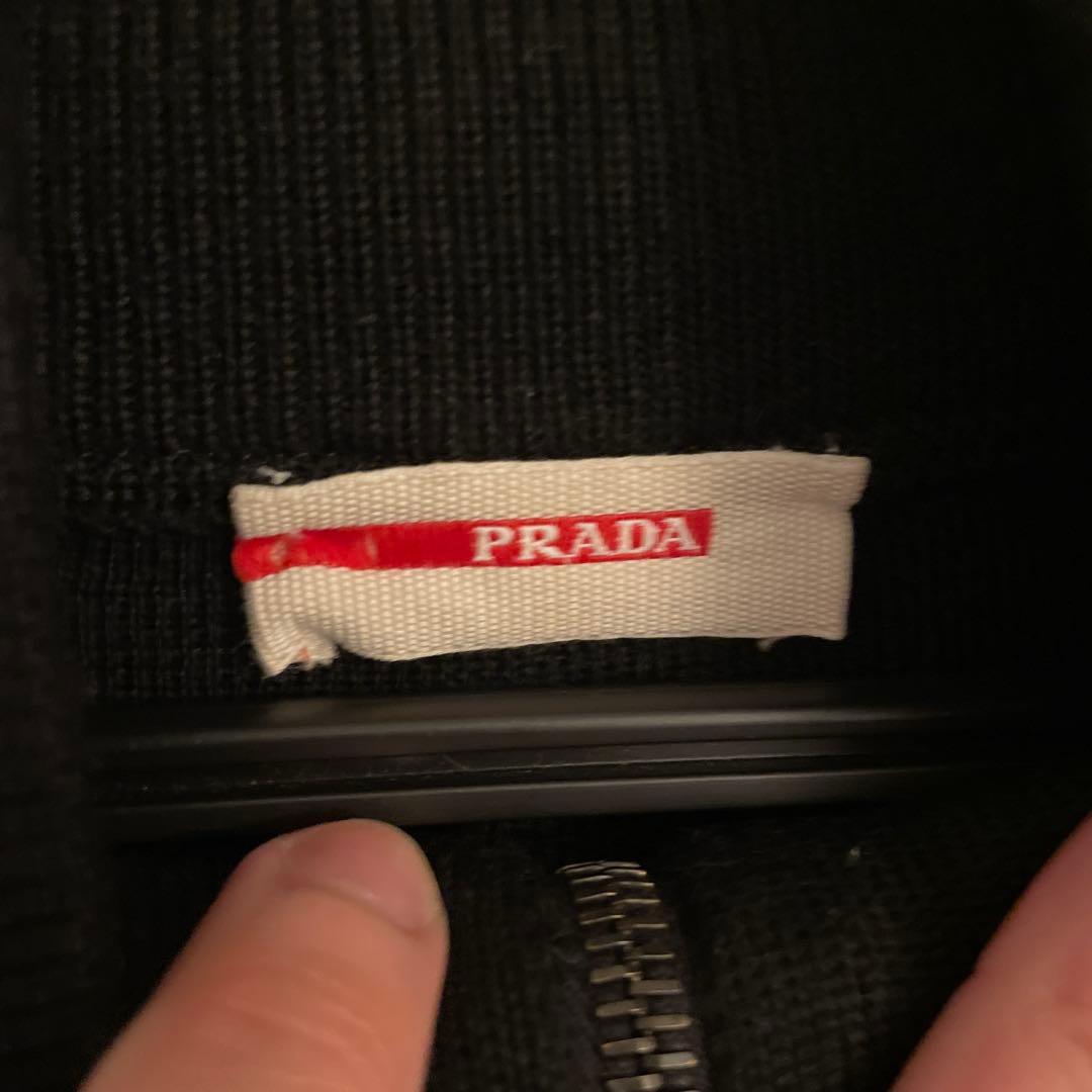 ジャケット・アウター PRADA prda sports