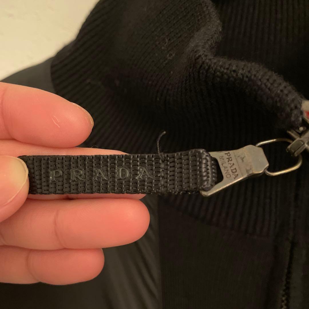 ジャケット・アウター PRADA prda sports