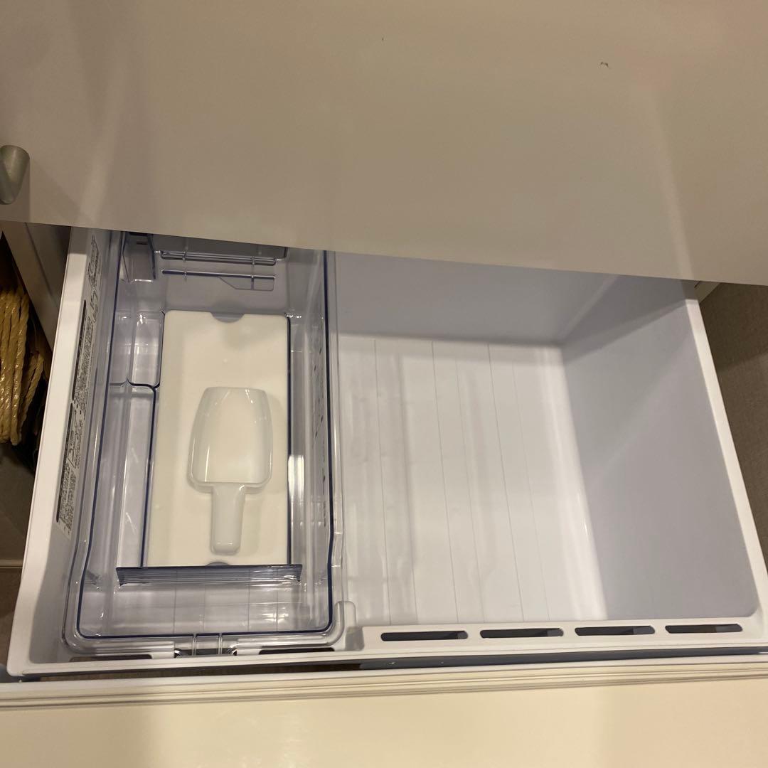 送料込み2023年製無印良品冷蔵庫272L3ドア冷蔵庫ＭＪ‐Ｒ２７Ｂ