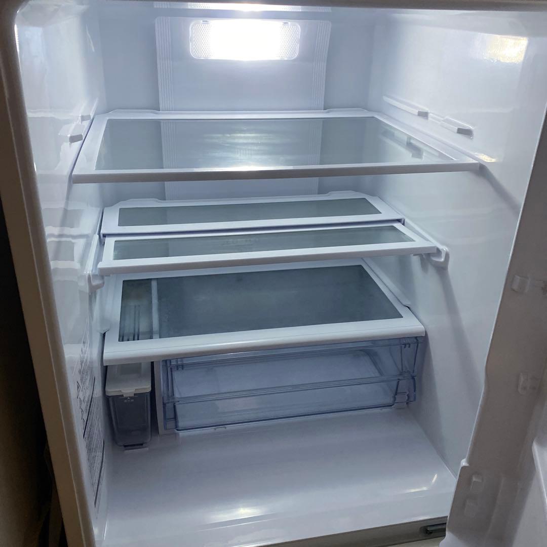 送料込み2023年製無印良品冷蔵庫272L3ドア冷蔵庫ＭＪ‐Ｒ２７Ｂ