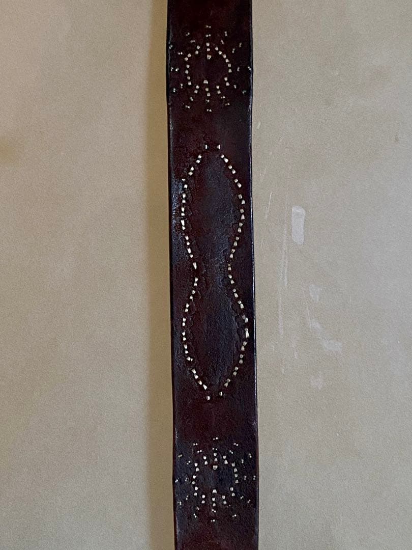 【早い者勝ち】HTC オーバーレイ ピーナッツ ベルト スティングレイ