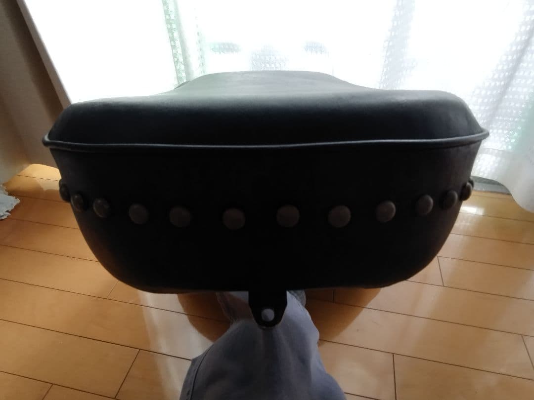 【99evo】ハーレーヘリテイジクラシック　エボリューション　純正シート