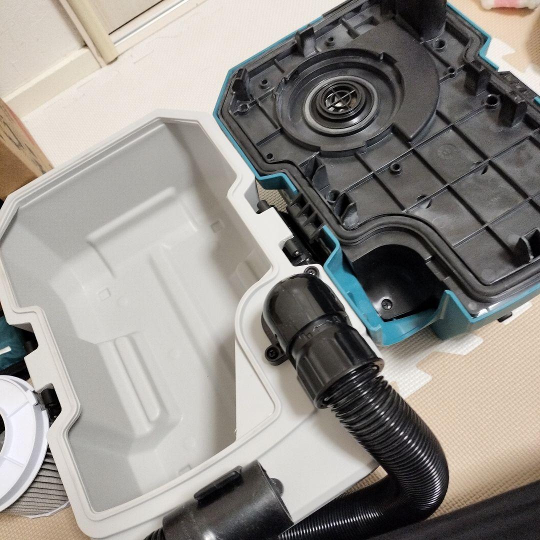 Makita VC750DZ HEPAフィルター付き掃除機