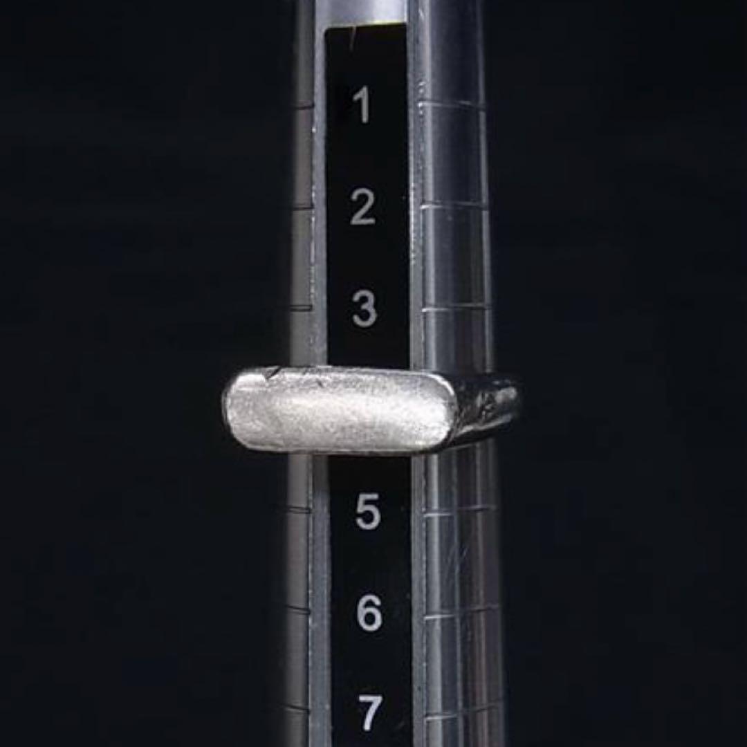 TOMWOODトムウッド クヌートSV925 リング 指輪 アクセサリーシルバー