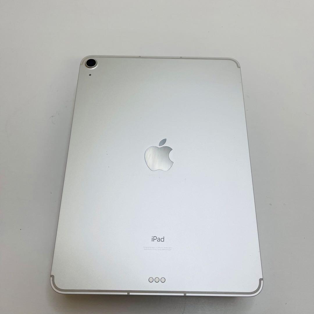 iPad Air 第4世代 64GB Wi-Fi + Cellular 85%