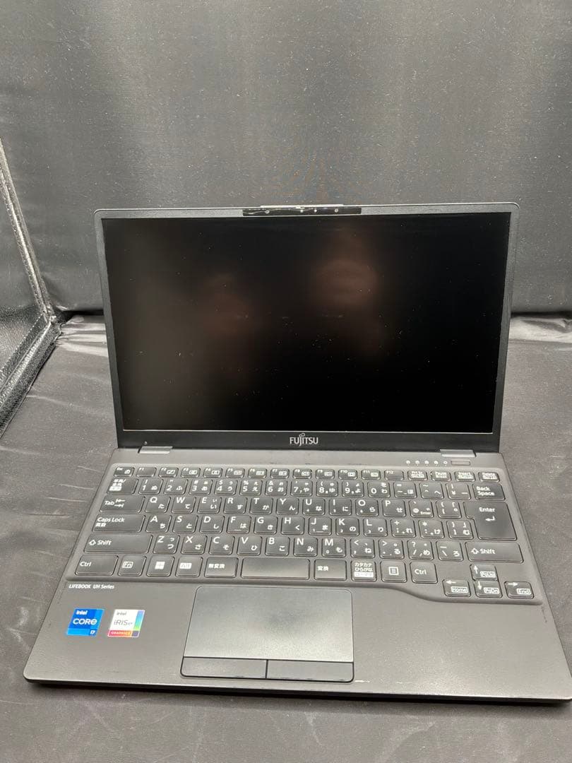 超軽量　LIFEBOOK UH-X/G2 i7-1255U 16GB 512GB
