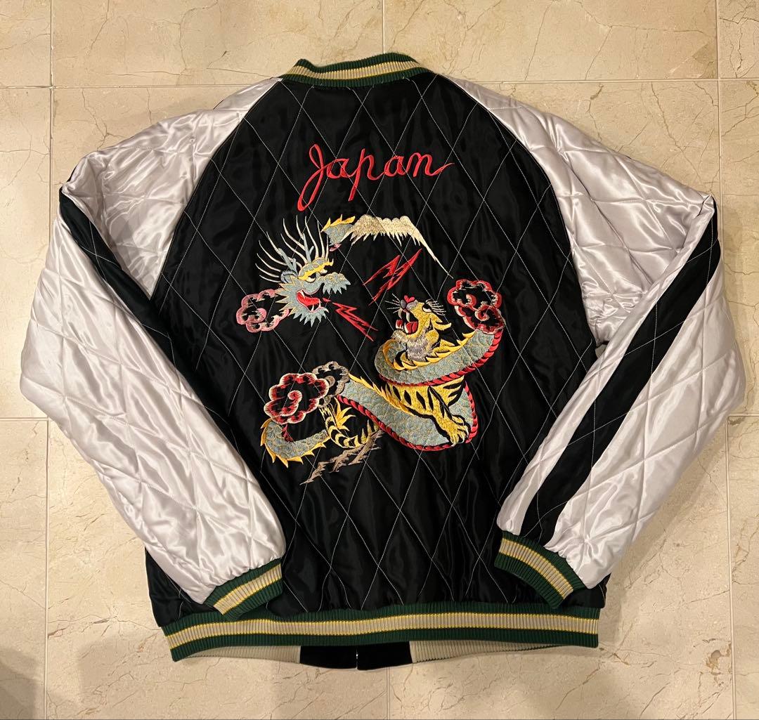 ジャケット・アウター TAILORTOYO Velveteen Souvenir Jacket XXL
