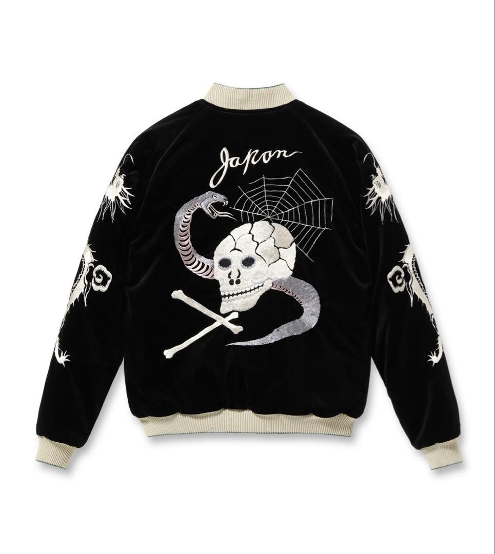 ジャケット・アウター TAILORTOYO Velveteen Souvenir Jacket XXL