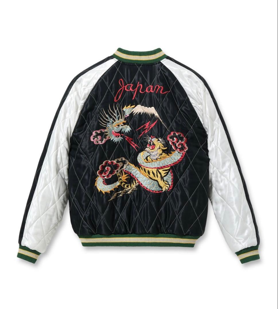 ジャケット・アウター TAILORTOYO Velveteen Souvenir Jacket XXL