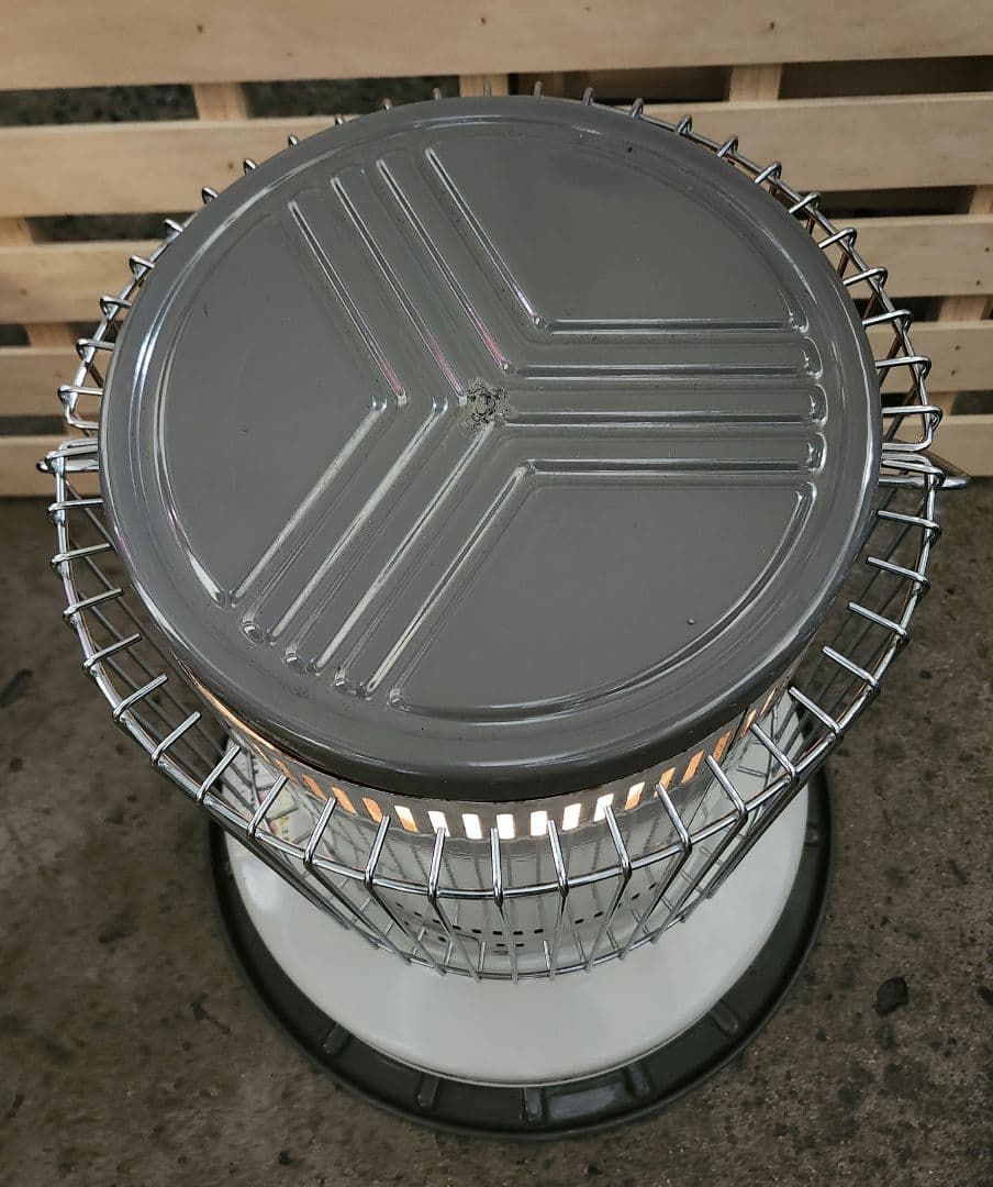 TOYOTOMI トヨトミ 石油ストーブ KS-67H 2019年式