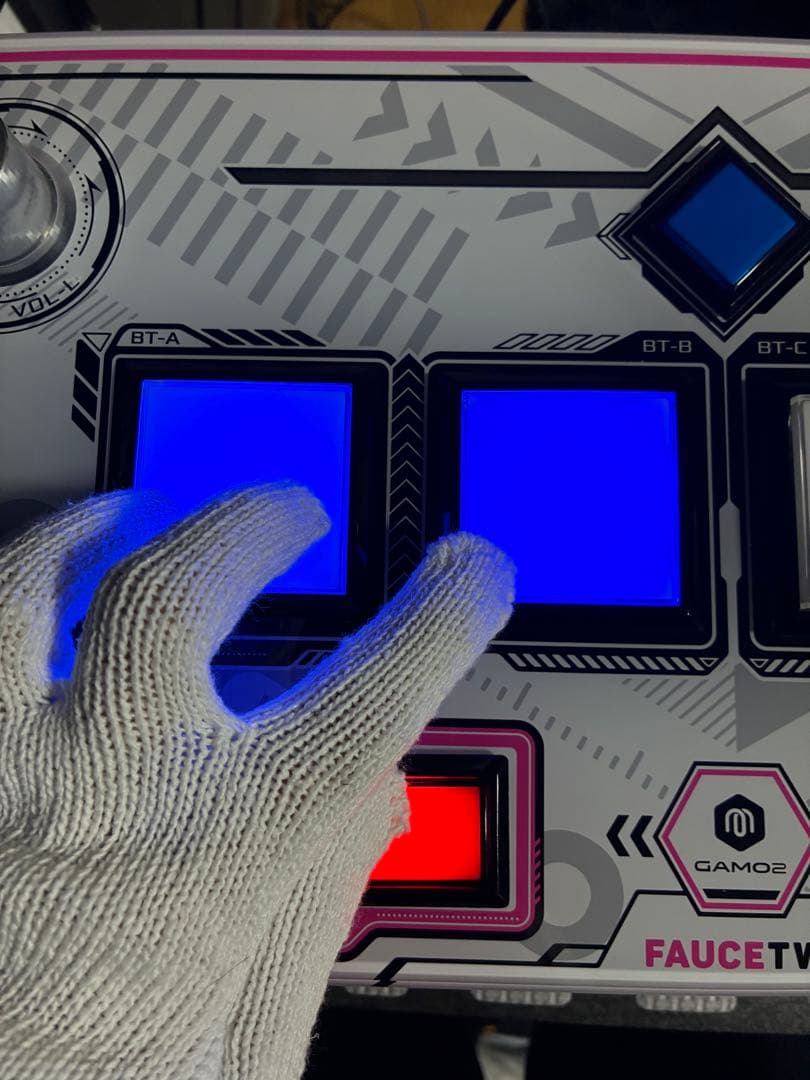 FAUCETWO ボルテコン