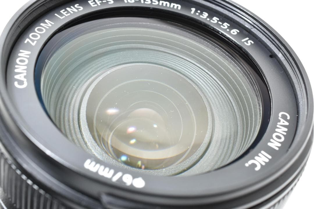 【シャッター回数:3074】Canon EOS 7D レンズセット 箱 ＃U1