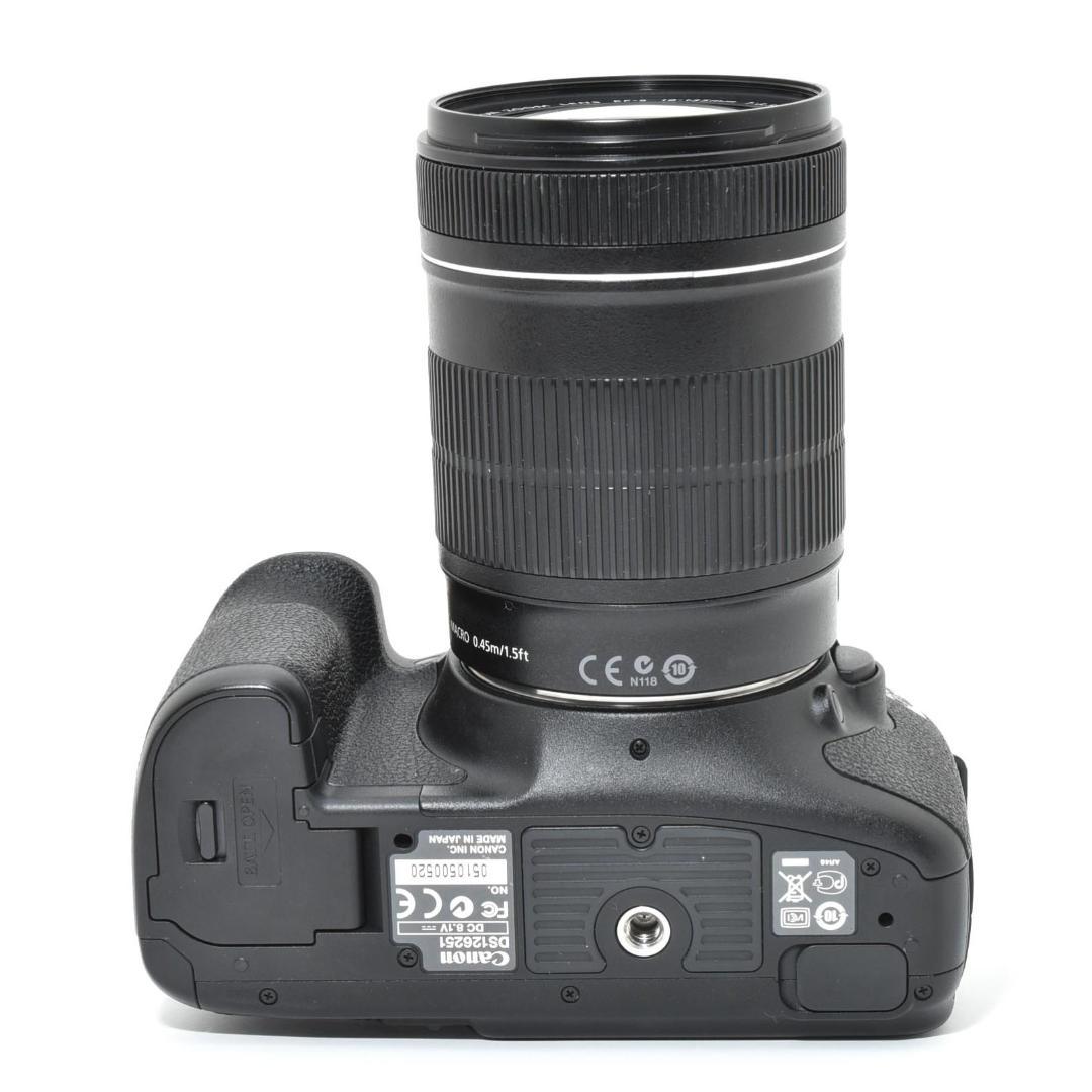 【シャッター回数:3074】Canon EOS 7D レンズセット 箱 ＃U1