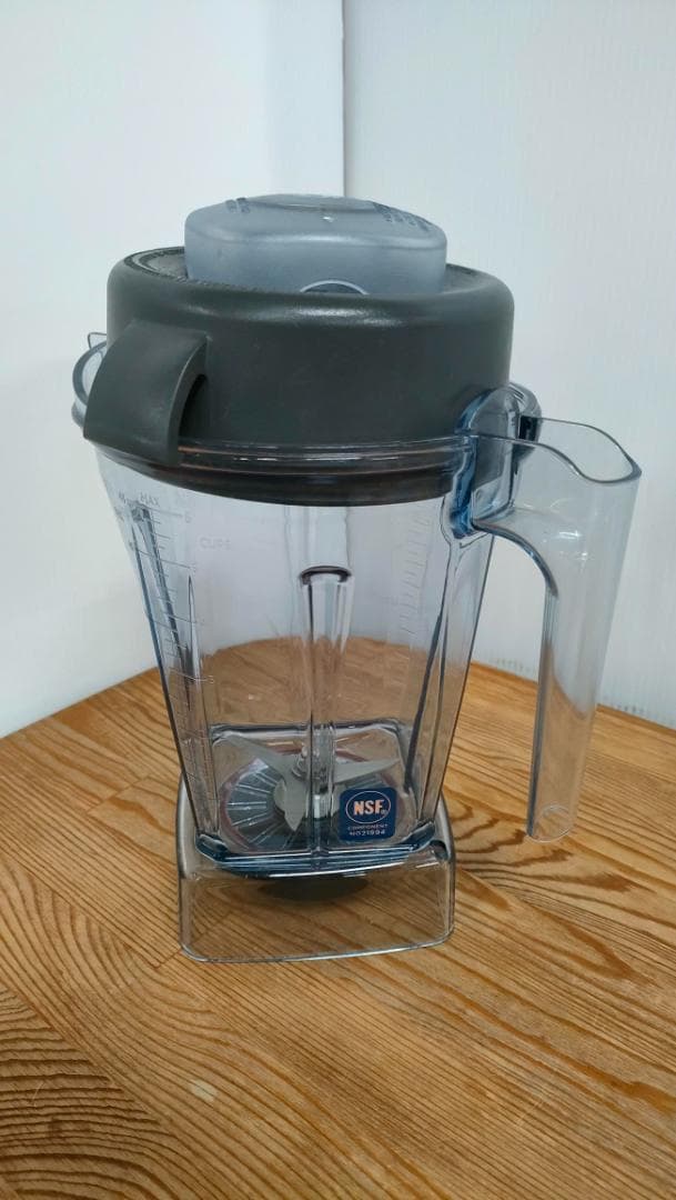 バイタミックスE310　ブラック　1642