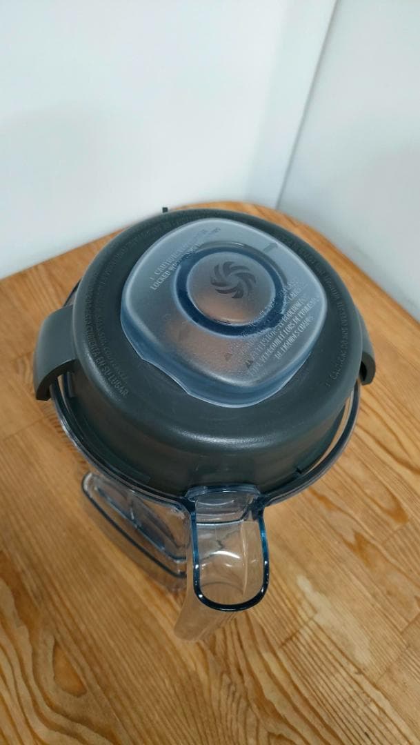 バイタミックスE310　ブラック　1642