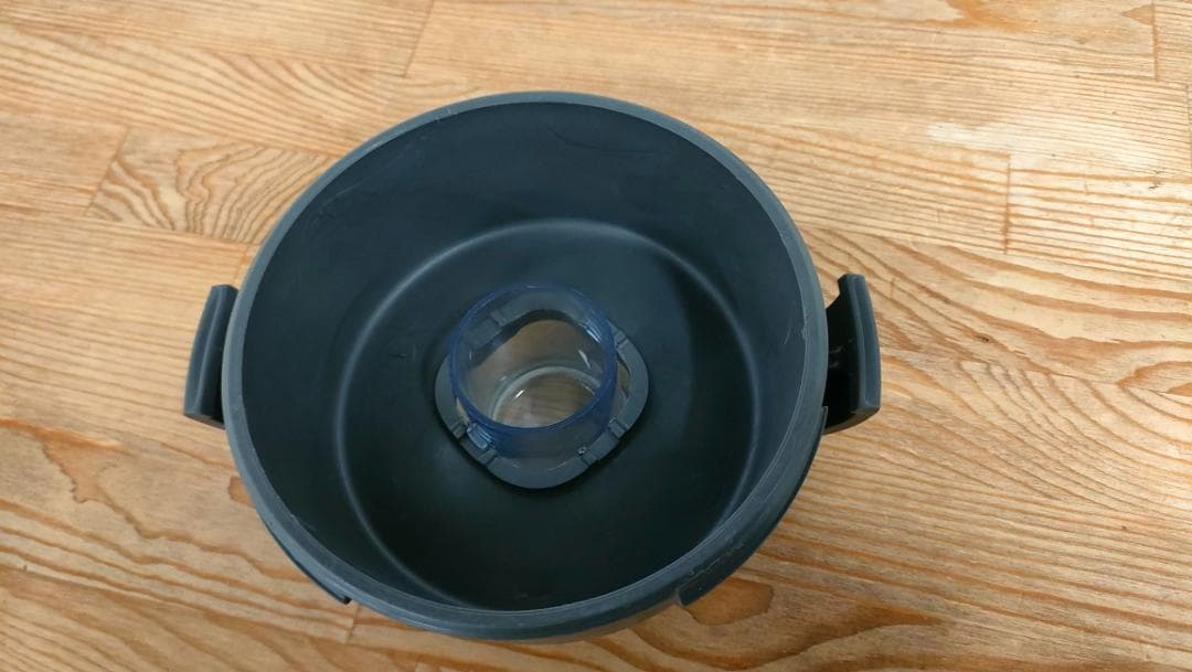 バイタミックスE310　ブラック　1642