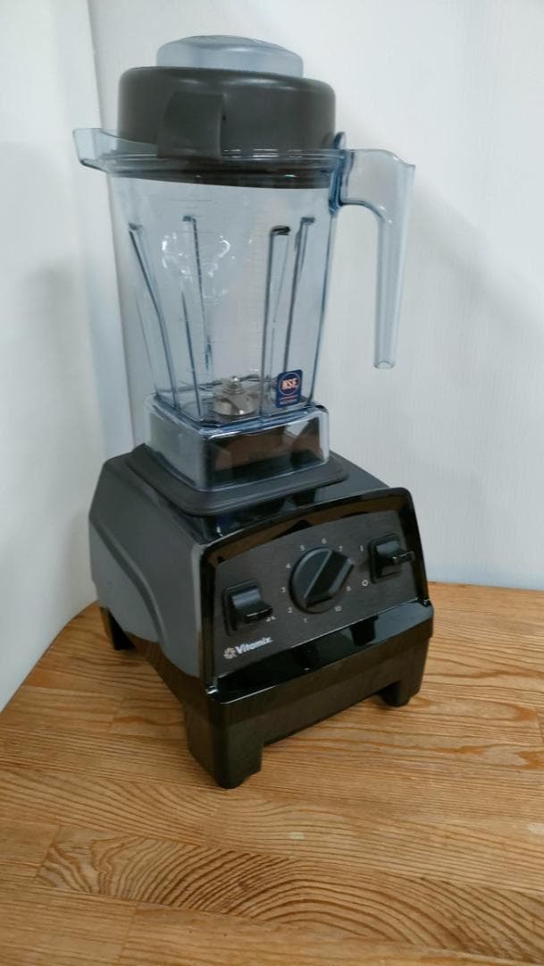 バイタミックスE310　ブラック　1642