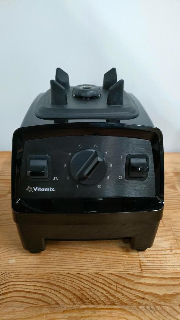バイタミックスE310　ブラック　1642